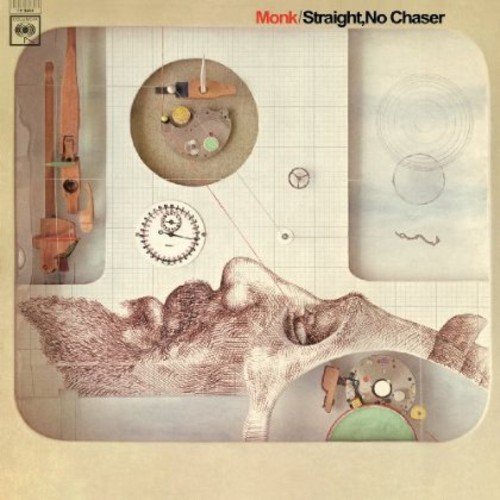 Thelonious Monk - Straight No Chaser [Import] (180 Gram Vinyl) | Mint (M) Mint (M)-