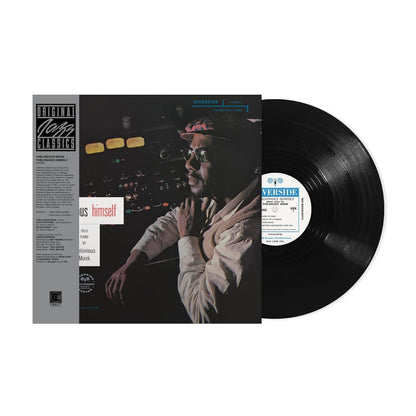 Thelonious Monk - Thelonious Himself (Original Jazz Classics Series) (180 Gram Vinyl) |-