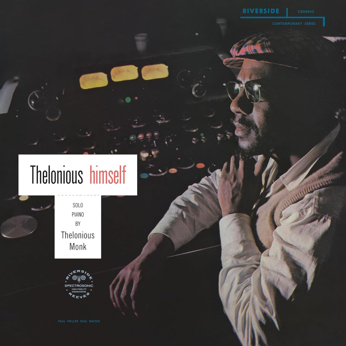 Thelonious Monk - Thelonious Himself (Original Jazz Classics Series) (180 Gram Vinyl) |-
