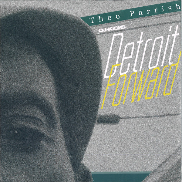 DJ-Kicks Detroit Forward | Mint (M) Mint (M)-