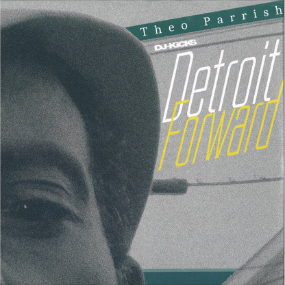 DJ-Kicks Detroit Forward | Mint (M) Mint (M)-