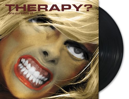Therapy? - One Cure Fits All (VINYL) | Mint (M) Mint (M)-