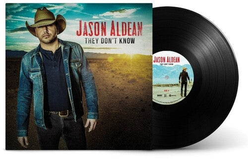 Jason Aldean - They Don'T Know [LP] |-