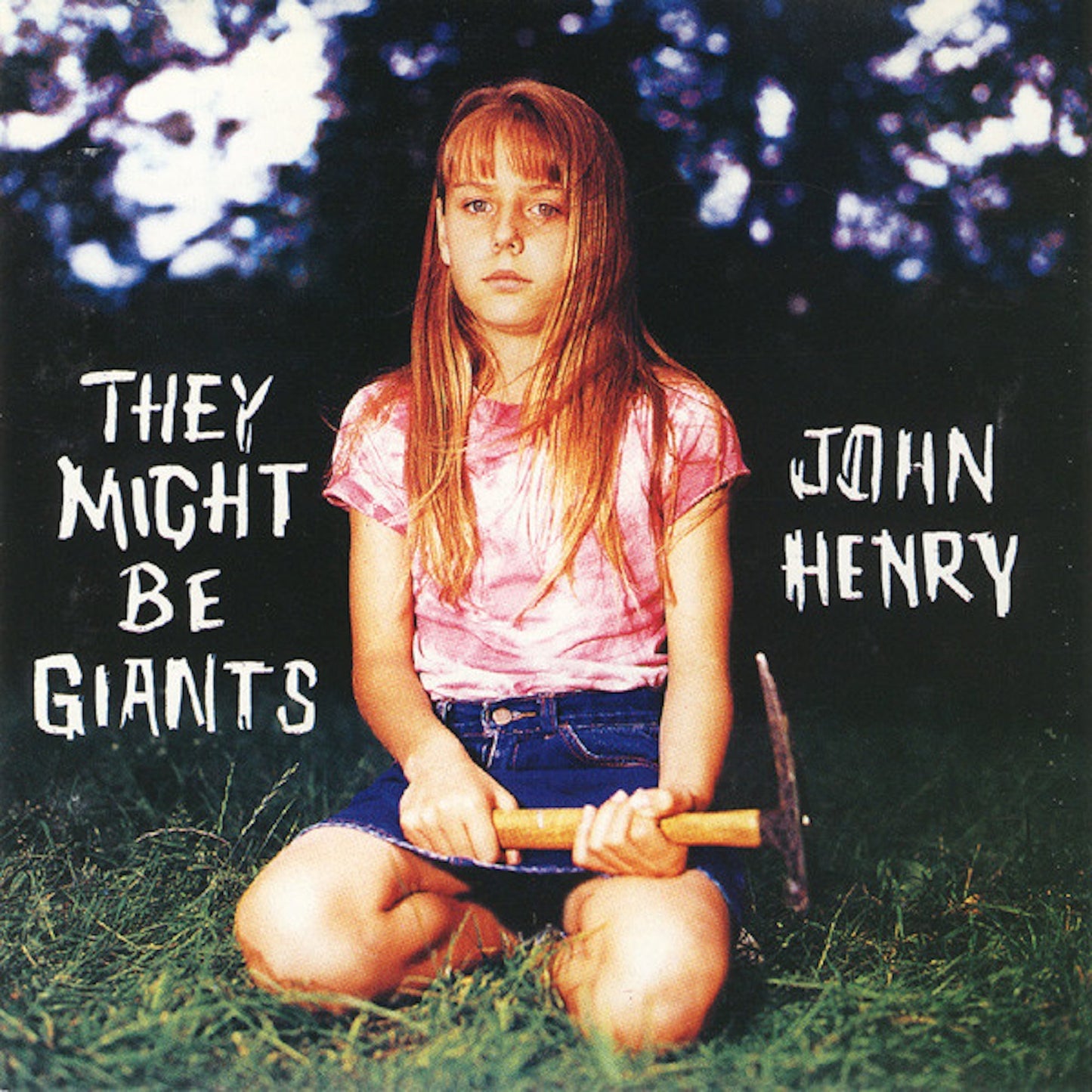 They Might Be Giants - John Henry (180G + Live Bonus Side Retail Exclusive) [Violet Vinyl] [2LP] |-