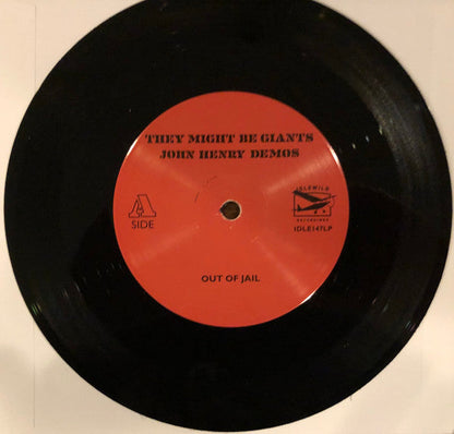 John Henry Demos | Mint (M) Mint (M)-