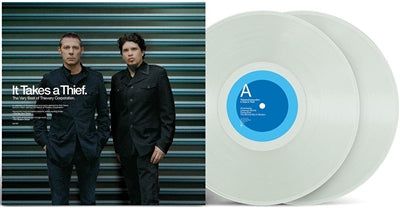 Thievery Corporation - It Takes A Thief (RSD Essential, Coke Bottle Green) (2 Lp) | Mint (M) Mint (M)-