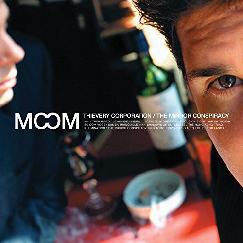 Thievery Corporation - Mirror Conspiracy (Remastered 2022) (2 Lp's) | Mint (M) Mint (M)-