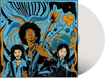 Thin Lizzy - Acoustic Sessions (Clear Colored Vinyl) | Mint (M) Mint (M)-