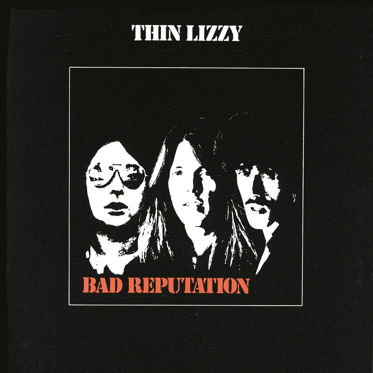 Thin Lizzy - Bad Reputation (LTD 180G VINYL LP Mercury 0802639) | NEW-