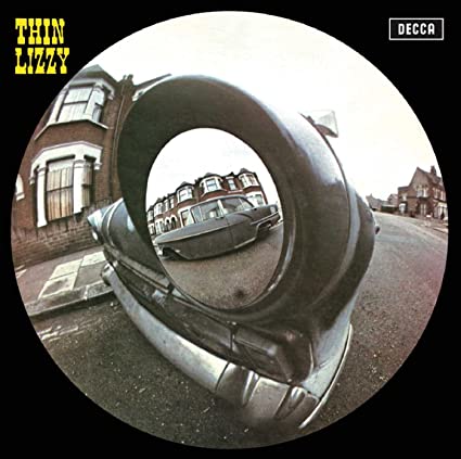 Thin Lizzy (Remastered, Bonus Tracks) [Import] (CD) | Mint (M) Mint (M)-