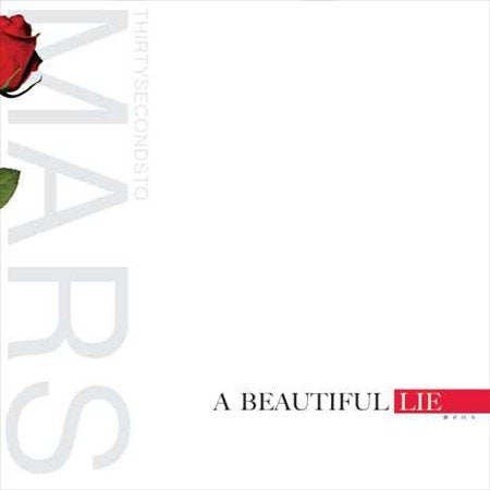 Thirty Seconds To Mars - A Beautiful Lie (VINYL) | Mint (M) Mint (M)-