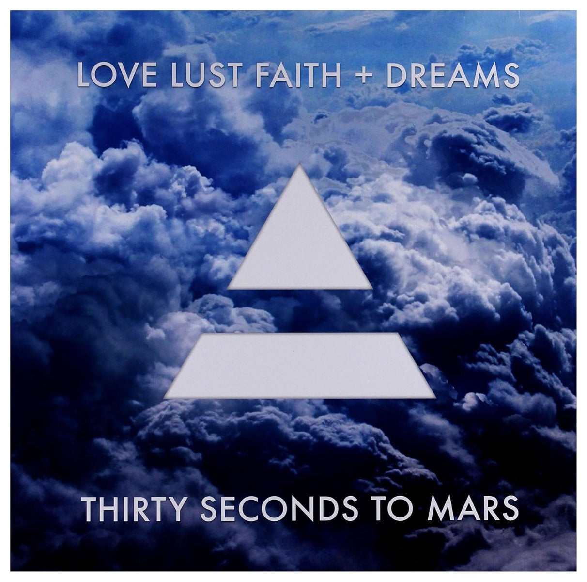 Thirty Seconds To Mars - Love Lust Faith + Dreams [Explicit Content] | Mint (M) Mint (M)-