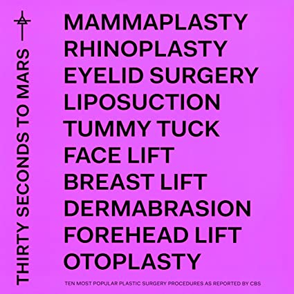 Thirty Seconds To Mars - The New Album | Mint (M) Mint (M)-