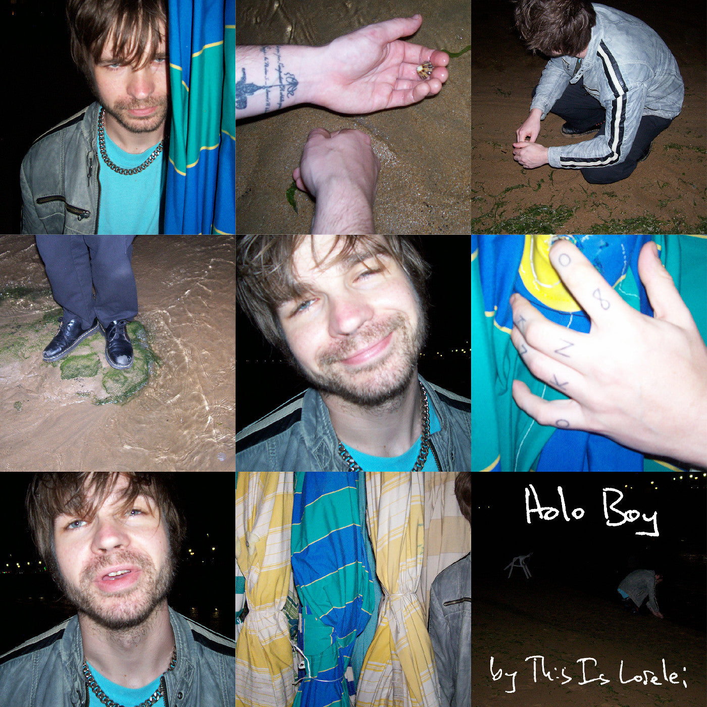 This Is Lorelei - (PRE-ORDER 12/12/25) Holo Boy [CD] | Mint (M) Mint (M)-