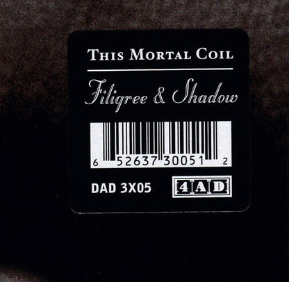 Filigree & Shadow | Mint (M) Mint (M)-