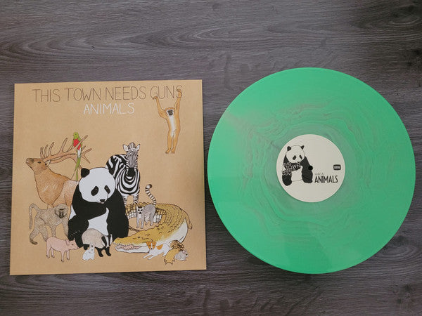 Animals | Mint (M) Mint (M)-