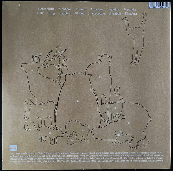 Animals | Mint (M) Mint (M)-