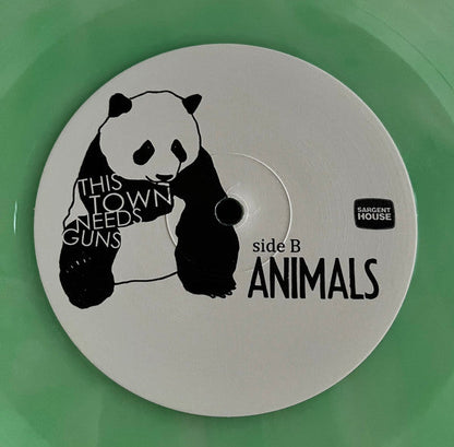 Animals | Mint (M) Mint (M)-