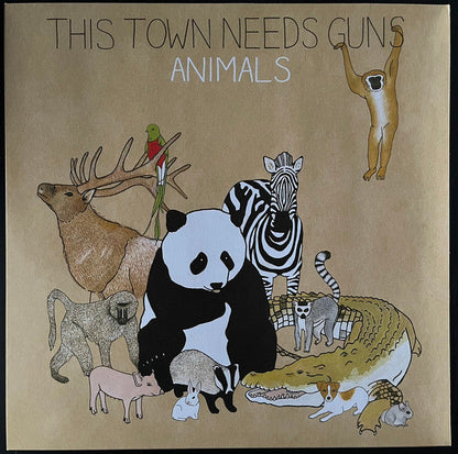 Animals | Mint (M) Mint (M)-