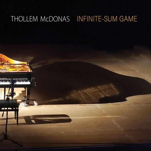 Thollem Mcdonas - Infinite-Sum Game |-