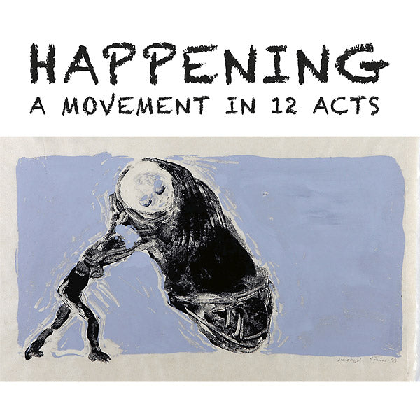 THOLLEM MCDONAS & MAD KING EDMUND - Happening: A Movement In 12 Acts |-
