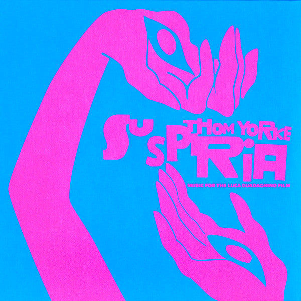 Thom Yorke - Suspiria | Mint (M) Mint (M)-