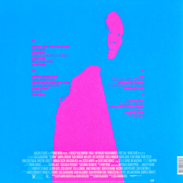 Thom Yorke - Suspiria | Mint (M) Mint (M)-