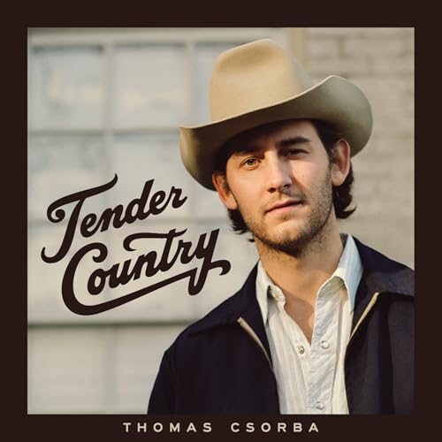 Thomas Csorba - Tender Country |-