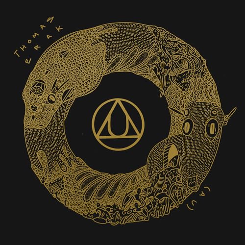 Thomas Erak & The Ouroboros - (Au) |-