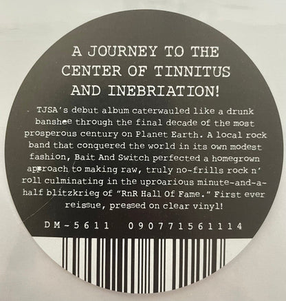 Thomas Jefferson Slave Apartments - Bait And Switch | Mint (M) Mint (M)-