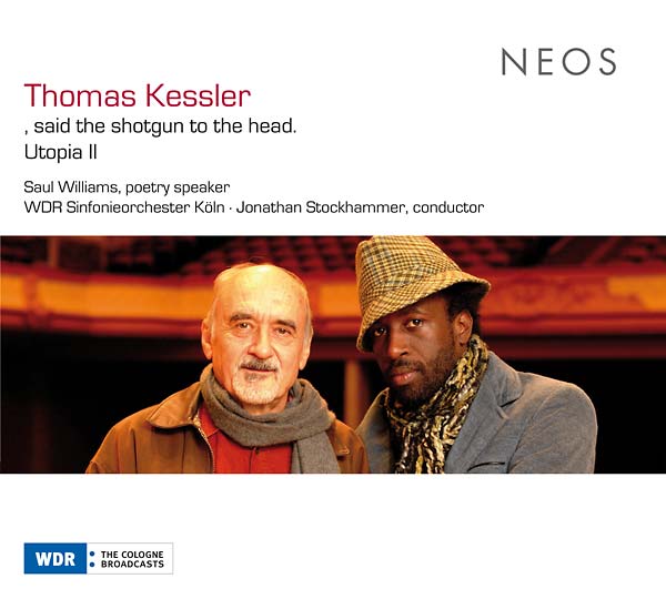 THOMAS KESSLER - , said the shotgun to the head./Utopia II |-