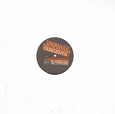 Thomas P. Heckmann - Tangents (VINYL) | Mint (M) Mint (M)--