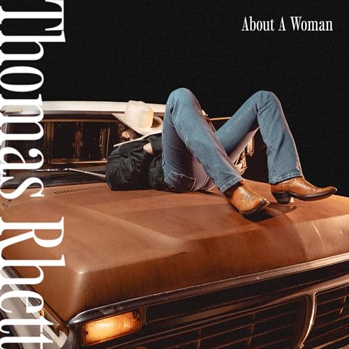 Thomas Rhett - About A Woman [Translucent Copper Nugget LP] | Mint (M) Mint (M)-