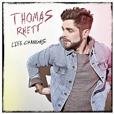 Thomas Rhett - Life Changes | Mint (M) Mint (M)-