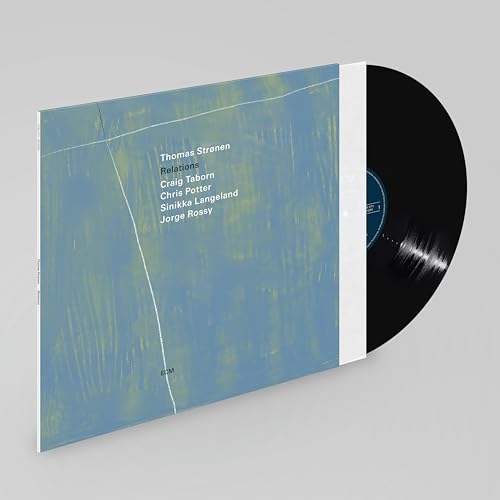 Thomas Stronen - Relations [Lp] |-