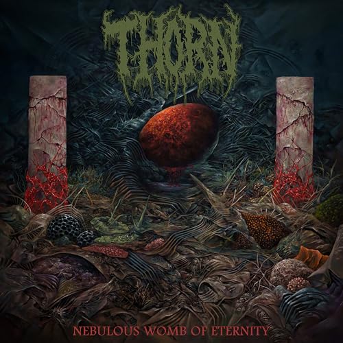 Thorn - Nebulous Womb Of Eternity |-