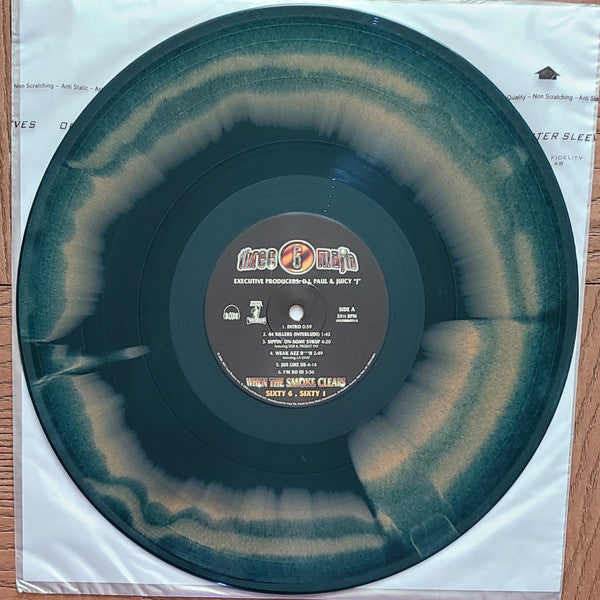 When The Smoke Clears (Sixty 6, Sixty 1) | Mint (M) Mint (M)-