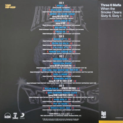 When The Smoke Clears (Sixty 6, Sixty 1) | Mint (M) Mint (M)-