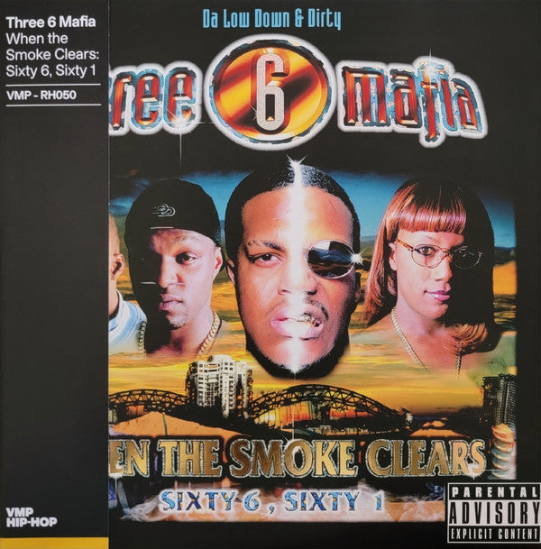 When The Smoke Clears (Sixty 6, Sixty 1) | Mint (M) Mint (M)-