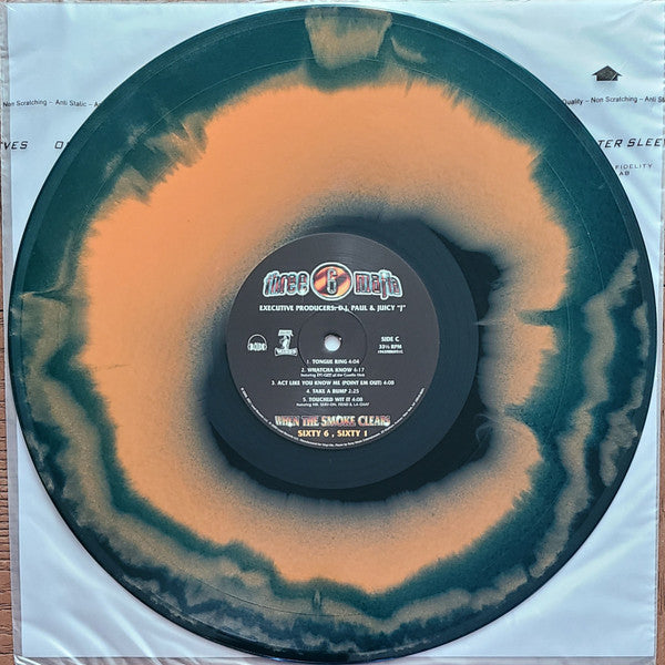 When The Smoke Clears (Sixty 6, Sixty 1) | Mint (M) Mint (M)-