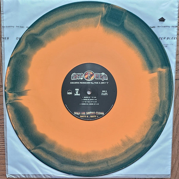 When The Smoke Clears (Sixty 6, Sixty 1) | Mint (M) Mint (M)-