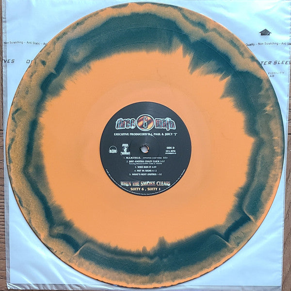 When The Smoke Clears (Sixty 6, Sixty 1) | Mint (M) Mint (M)-