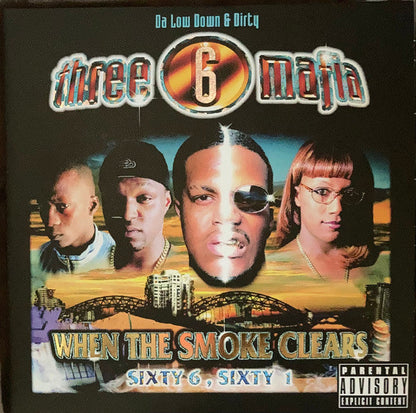 When The Smoke Clears (Sixty 6, Sixty 1) | Mint (M) Mint (M)-