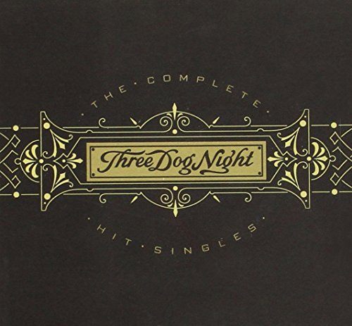 Three Dog Night - The Complete Hit Singles (Remastered) (CD) | Mint (M) Mint (M)-