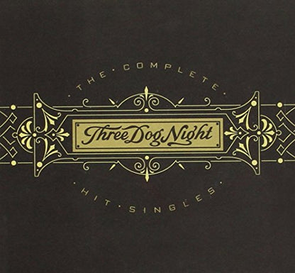 Three Dog Night - The Complete Hit Singles (Remastered) (CD) | Mint (M) Mint (M)-
