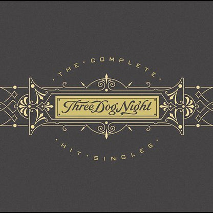 Three Dog Night - The Complete Hit Singles (Remastered) (CD) | Mint (M) Mint (M)-