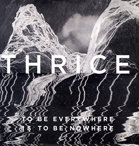 Thrice - To Be Everywhere Is To Be Nowhere (VINYL LP Vagrant VR4390) | NEW-