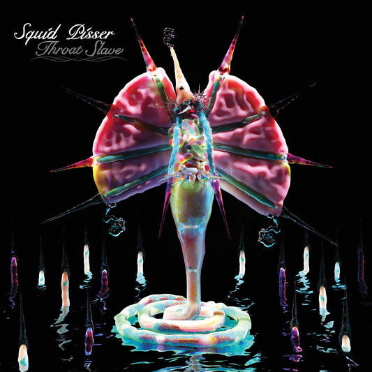 Squid Pisser - Throat Slave |-