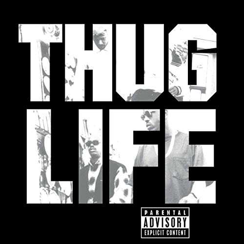Thug Life/2Pac - Thug Life: Volume 1 [LP] | Mint (M) Mint (M)-