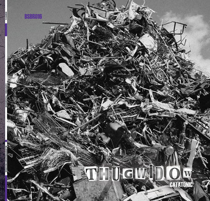 Thugwidow - Catatonic EP | Mint (M) Mint (M)-